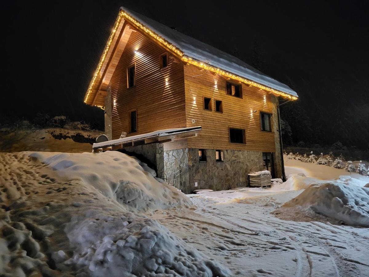 Hillview Jasna Chalet Demänovská Dolina Buitenkant foto
