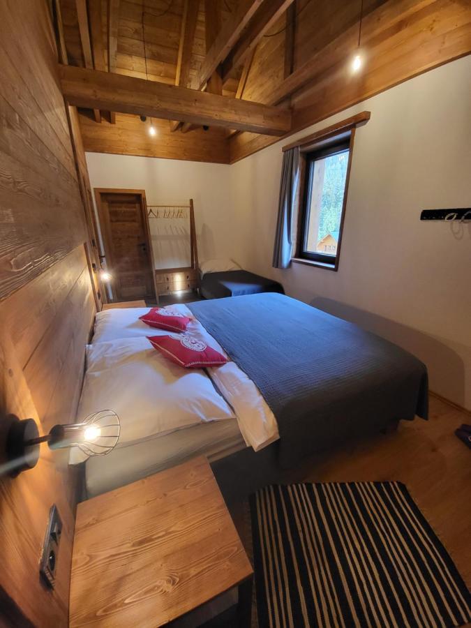 Hillview Jasna Chalet Demänovská Dolina Buitenkant foto