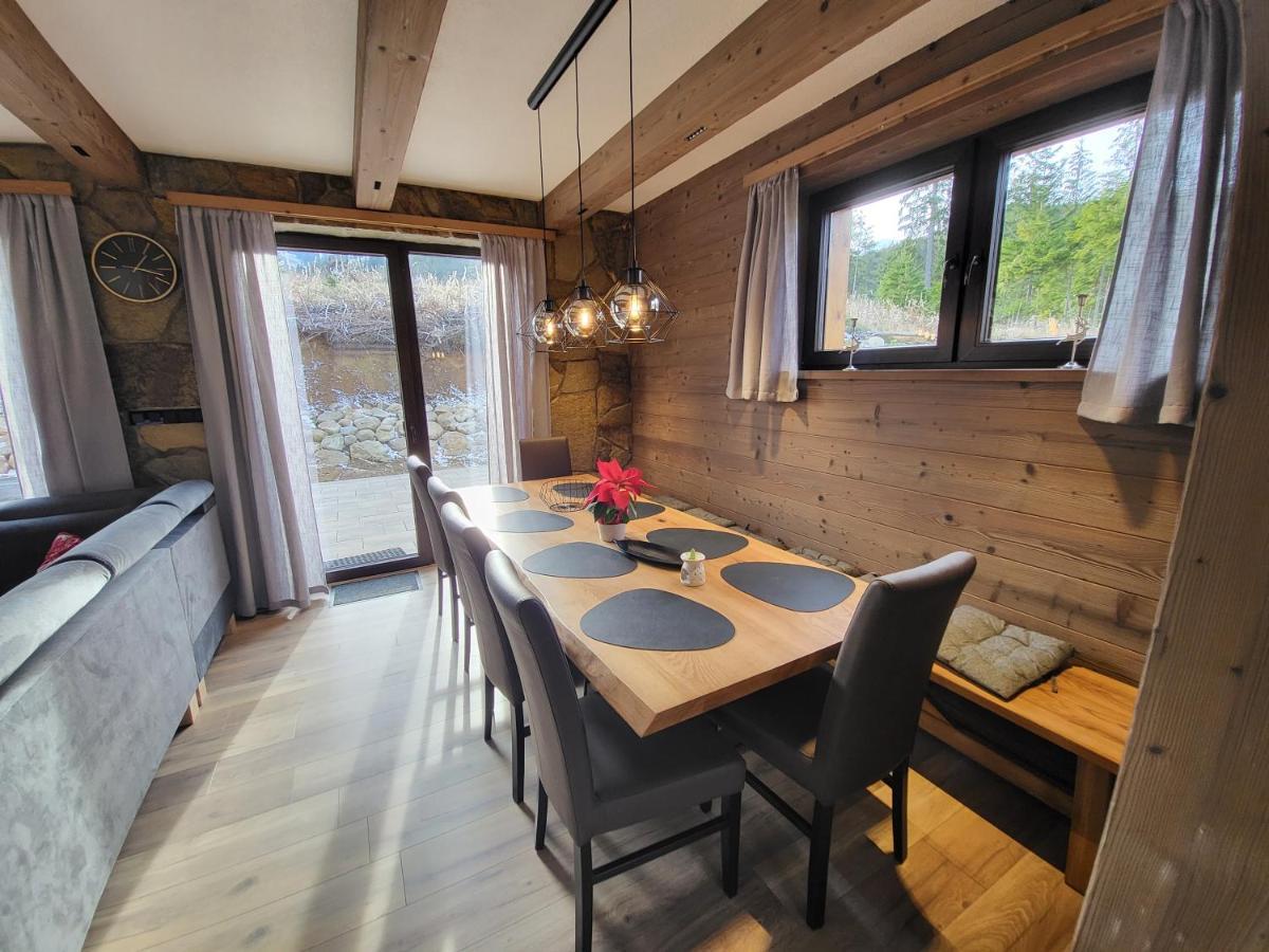 Hillview Jasna Chalet Demänovská Dolina Buitenkant foto