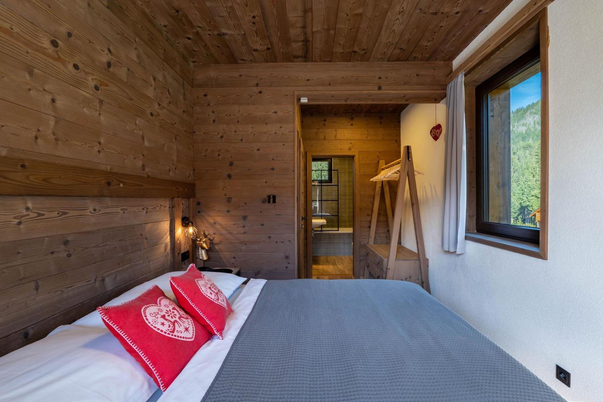 Hillview Jasna Chalet Demänovská Dolina Buitenkant foto