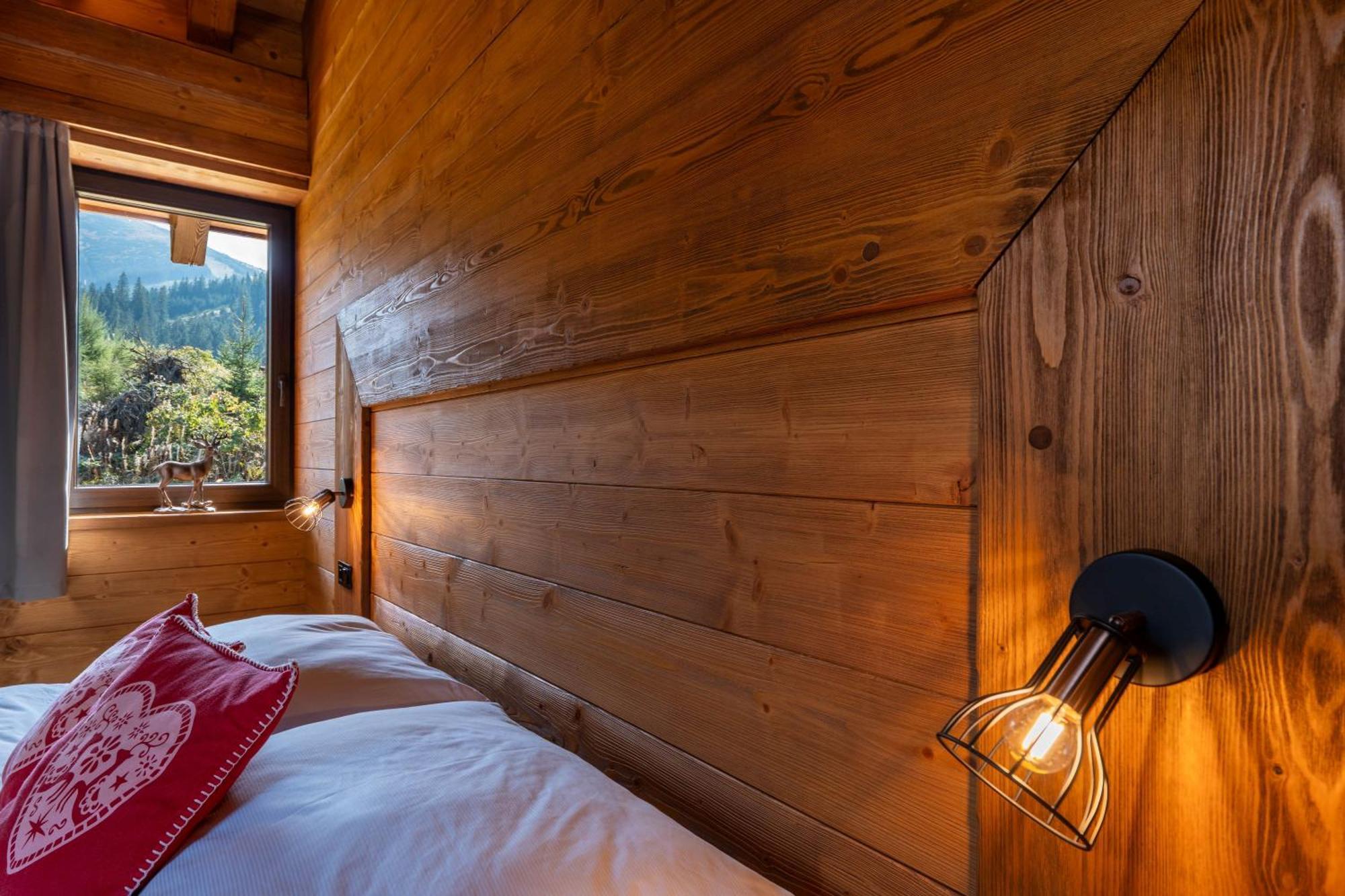 Hillview Jasna Chalet Demänovská Dolina Buitenkant foto