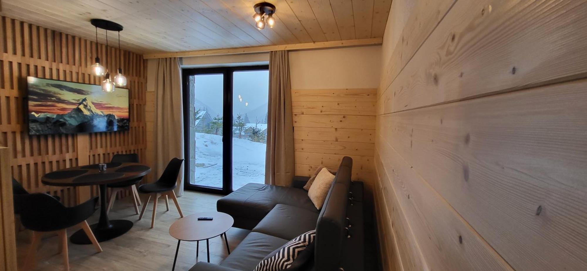 Hillview Jasna Chalet Demänovská Dolina Kamer foto