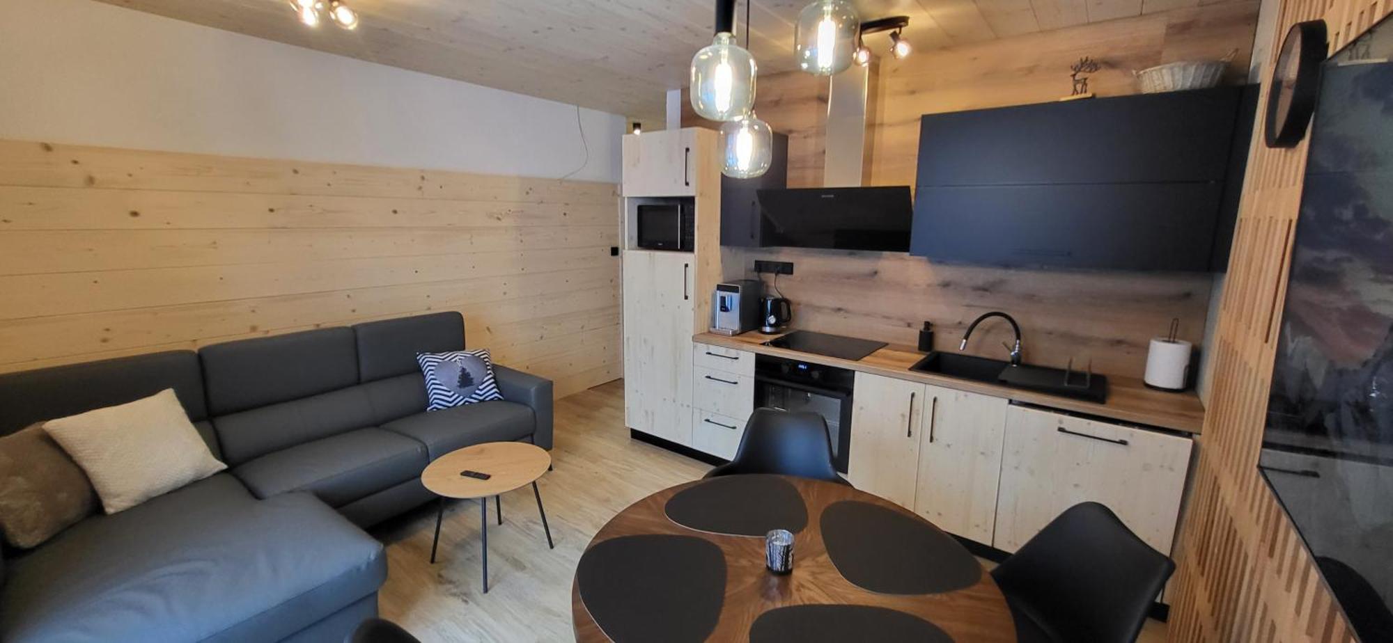 Hillview Jasna Chalet Demänovská Dolina Kamer foto