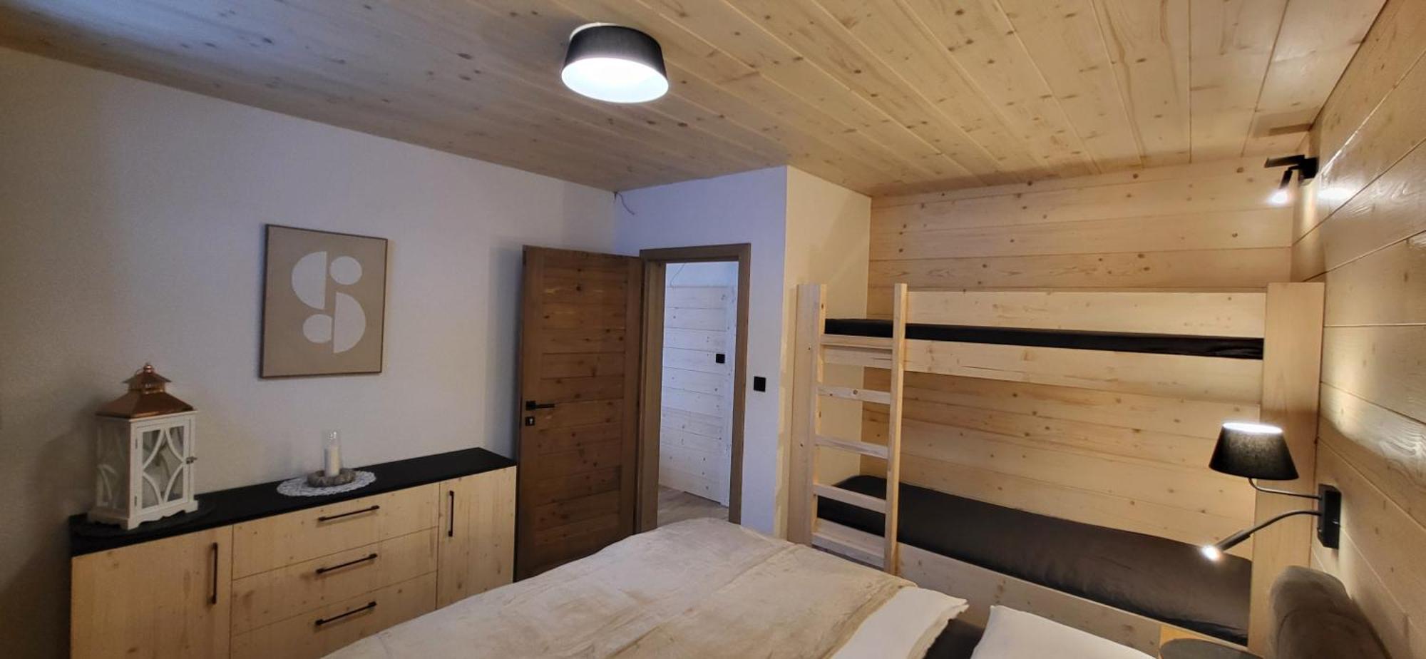 Hillview Jasna Chalet Demänovská Dolina Kamer foto